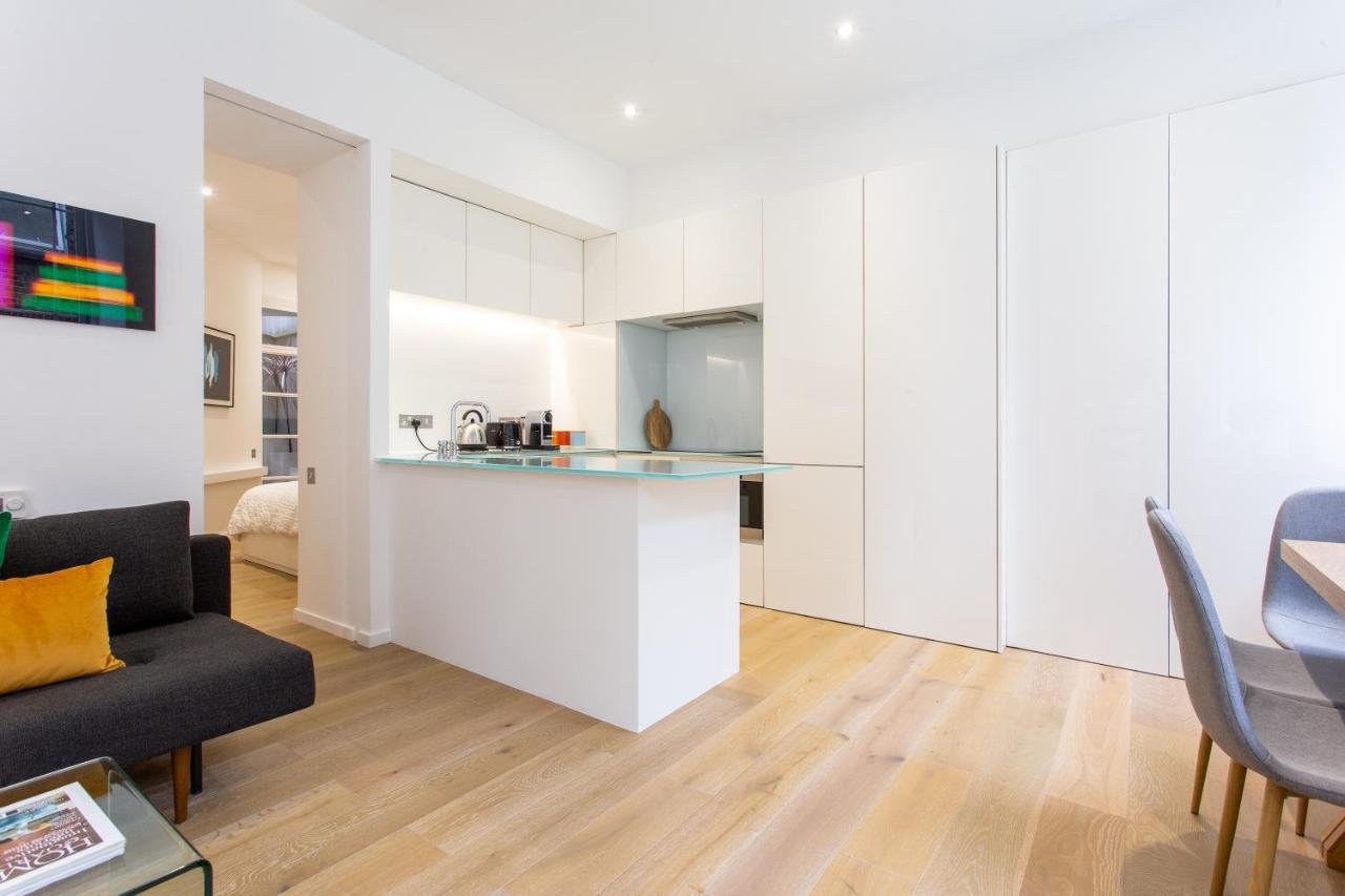 2 Bed 2 Bath Off Regent Street Londres