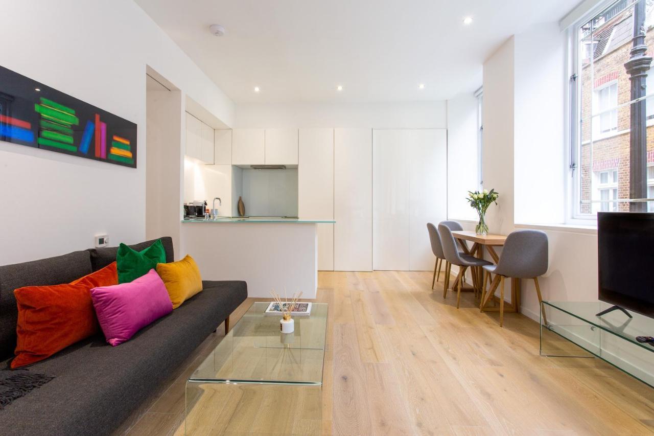 2 Bed 2 Bath Off Regent Street Londres