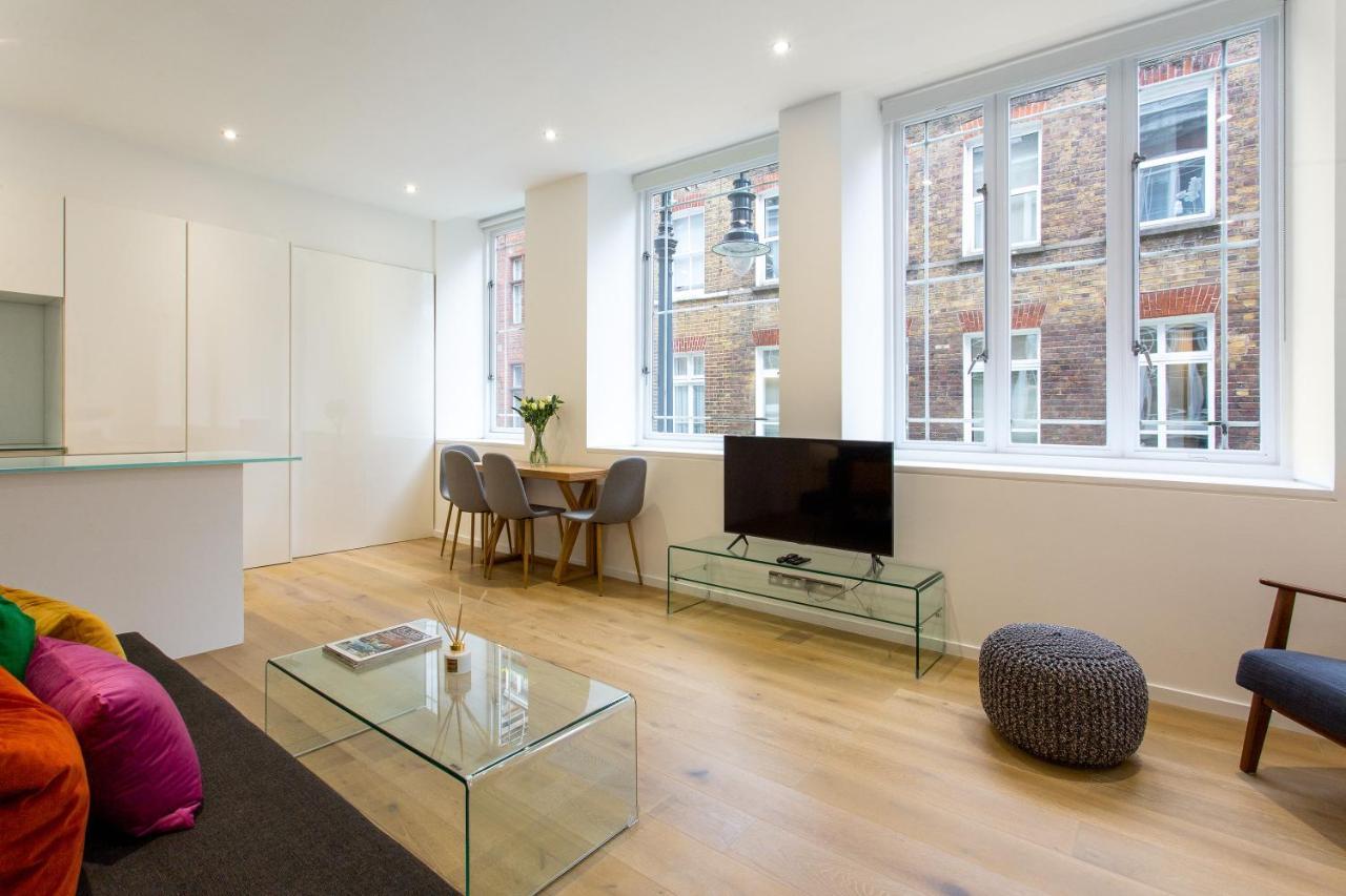 Appartement 2 Bed 2 Bath Off Regent Street Londres