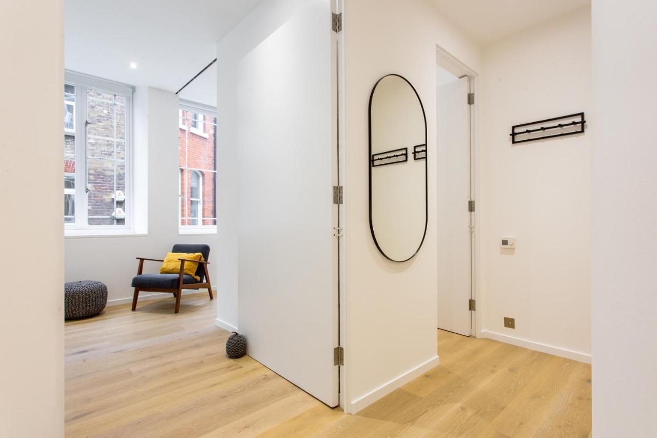 2 Bed 2 Bath Off Regent Street Londres
