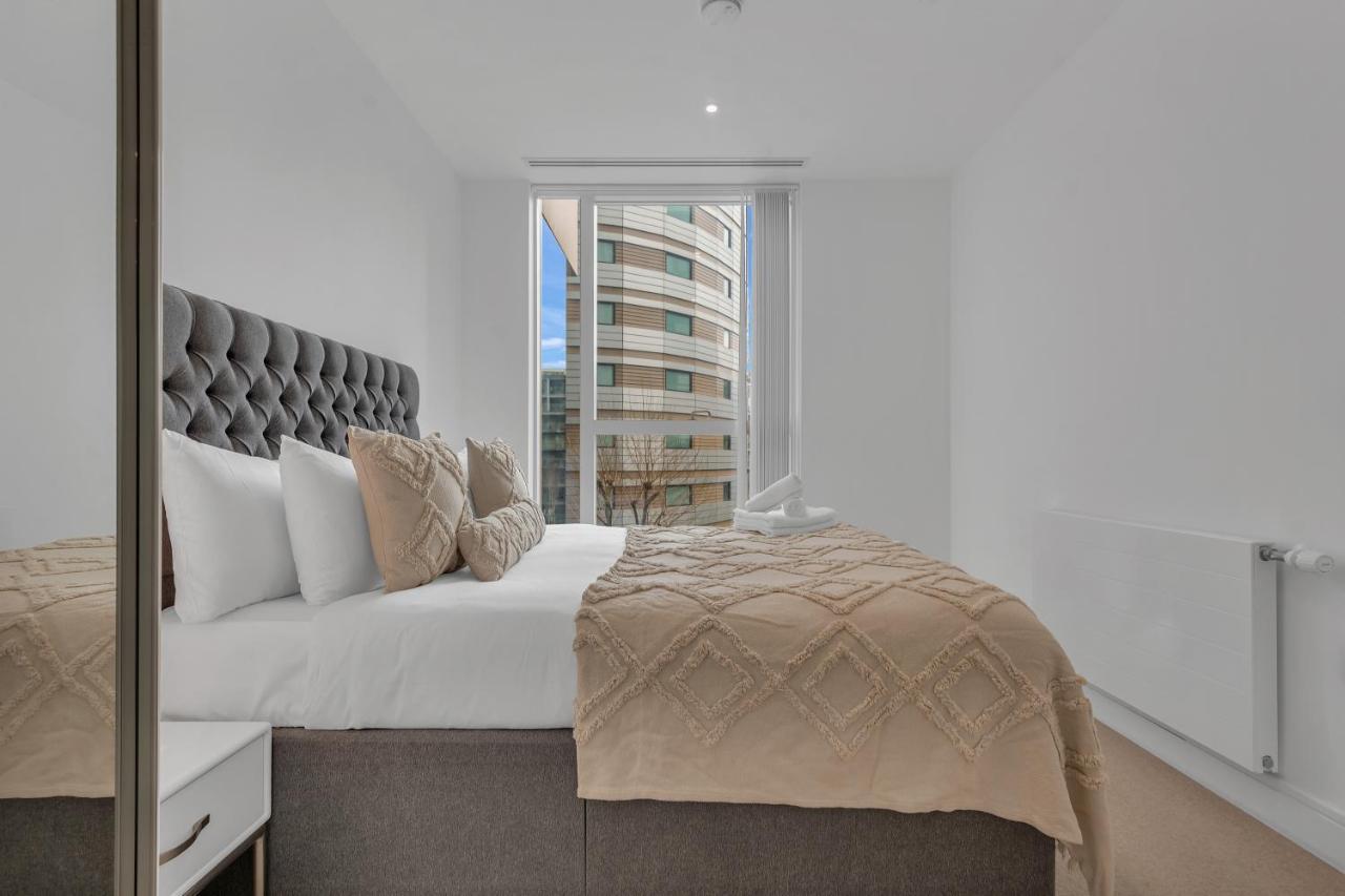 Modern 01 & 02 Bed In Canary Wharf Appartement
