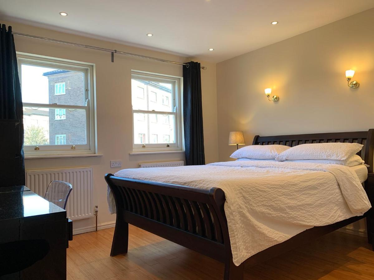 Notting Hill 3br Townhouse With Ensuite Bathrooms - Ideal For Families Londen