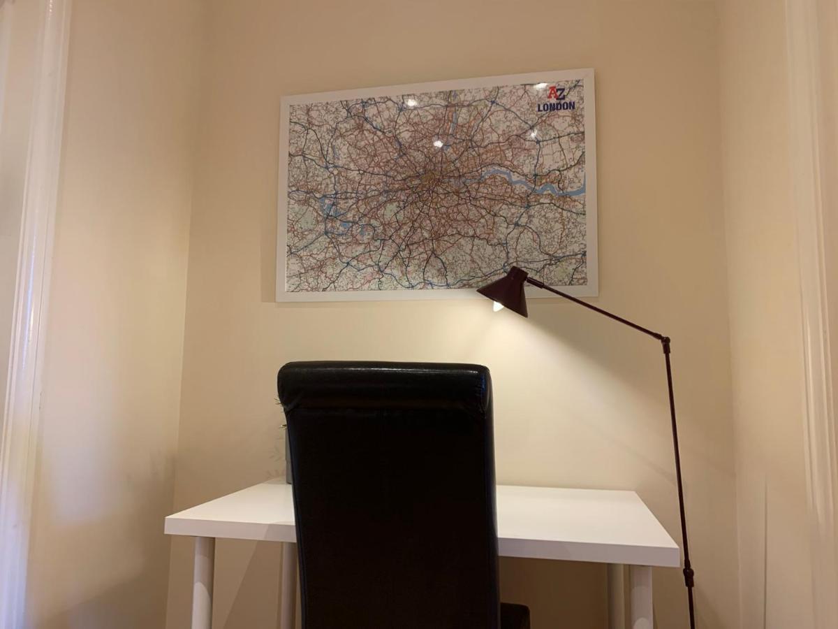 Notting Hill 3br Townhouse With Ensuite Bathrooms - Ideal For Families Londen