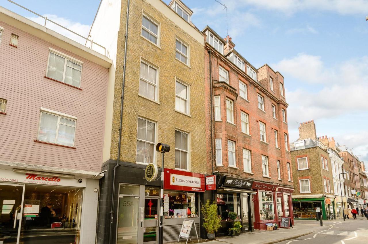 Holborn By Viridian * Londen