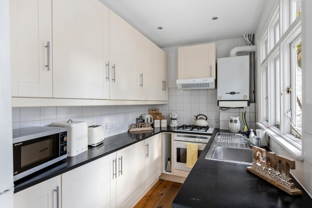 Kensington Two Floor Mews House Vakantiehuis *