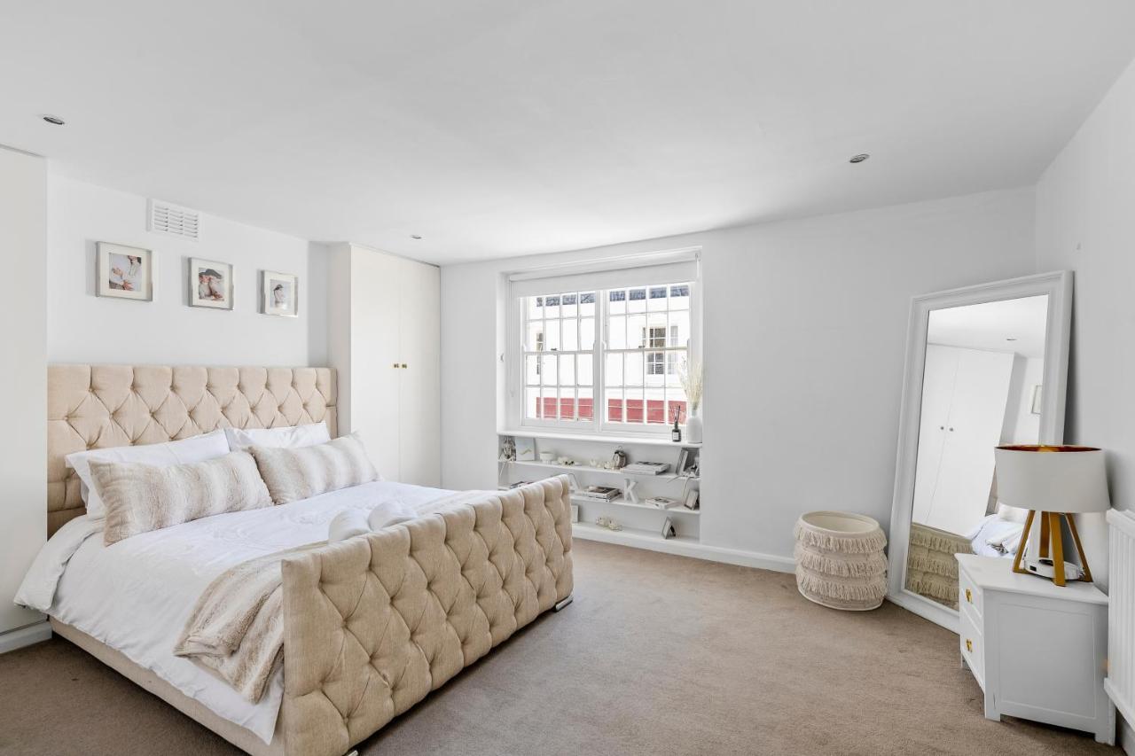 Vakantiehuis Kensington Two Floor Mews House