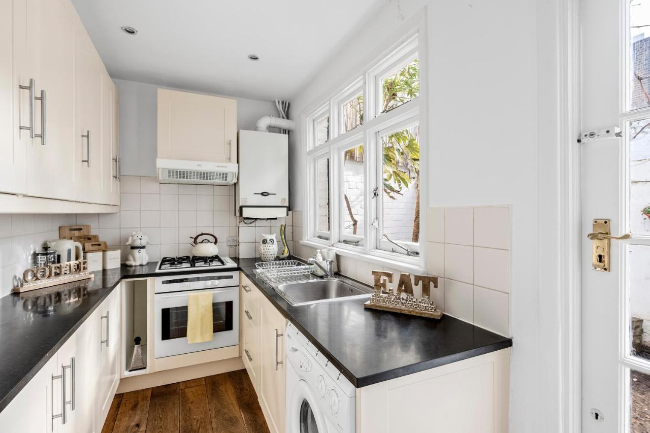 Kensington Two Floor Mews House