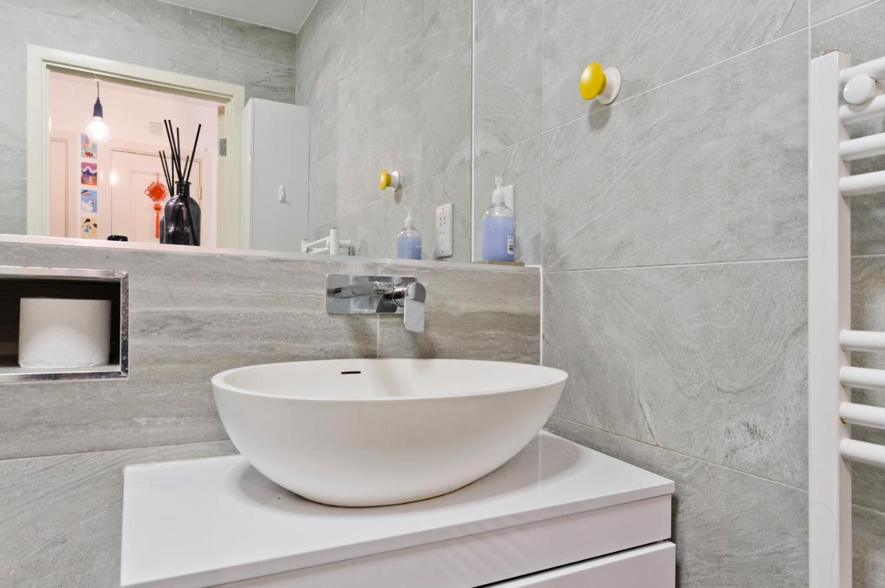 Apartamento Bright Greenwich Flat Near Canary Wharf By Underthedoormat Londres