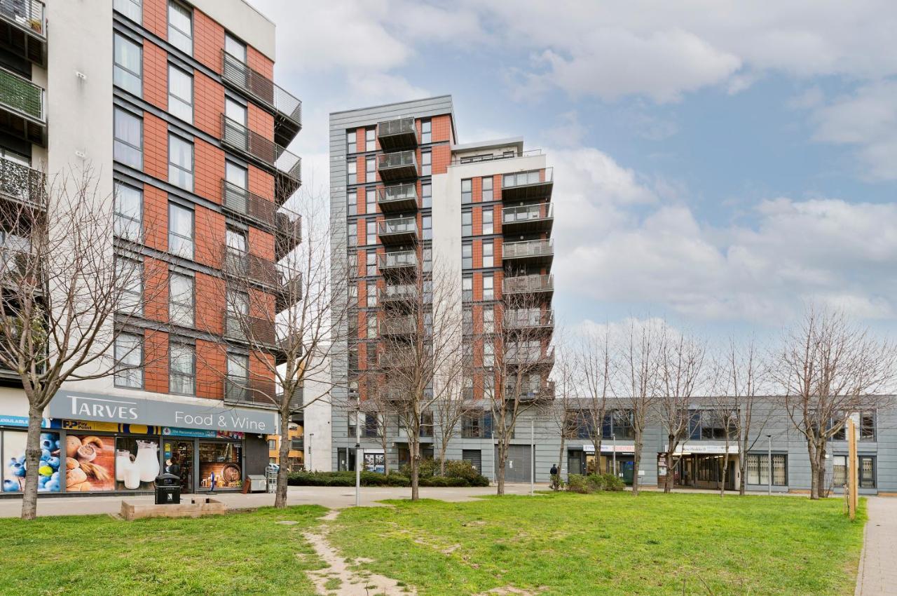 Bright Greenwich Flat Near Canary Wharf By Underthedoormat Londres
