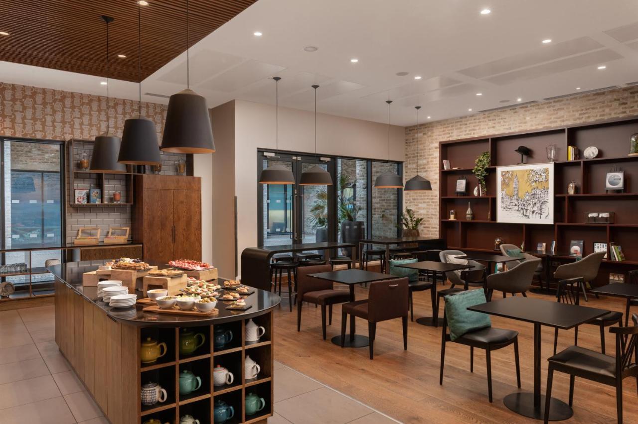 Staybridge London-vauxhall By Ihg Hotel 4*