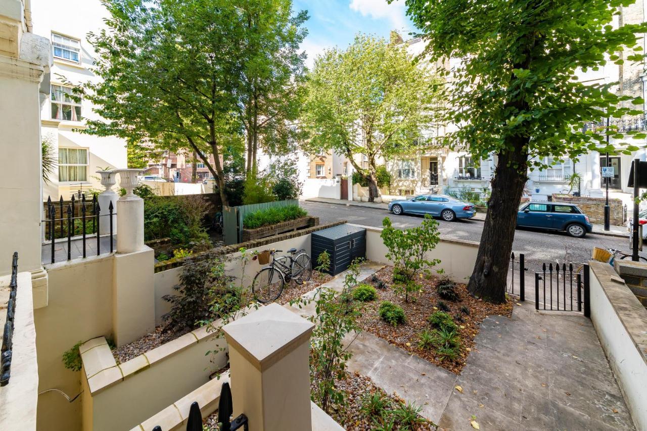 Appartement Notting Hill Bohemian *
