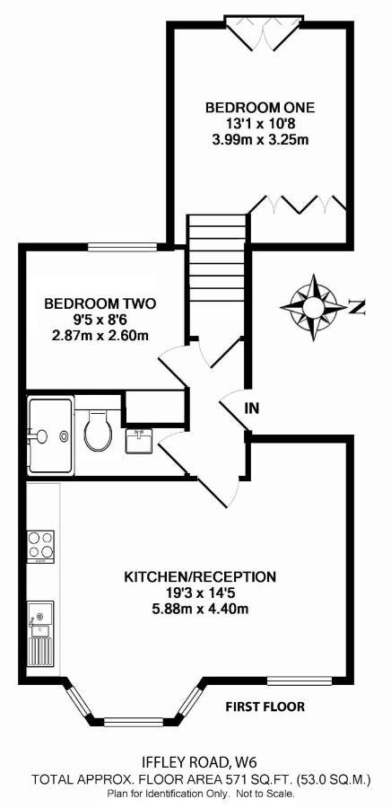 Lets - I3 Appartement *