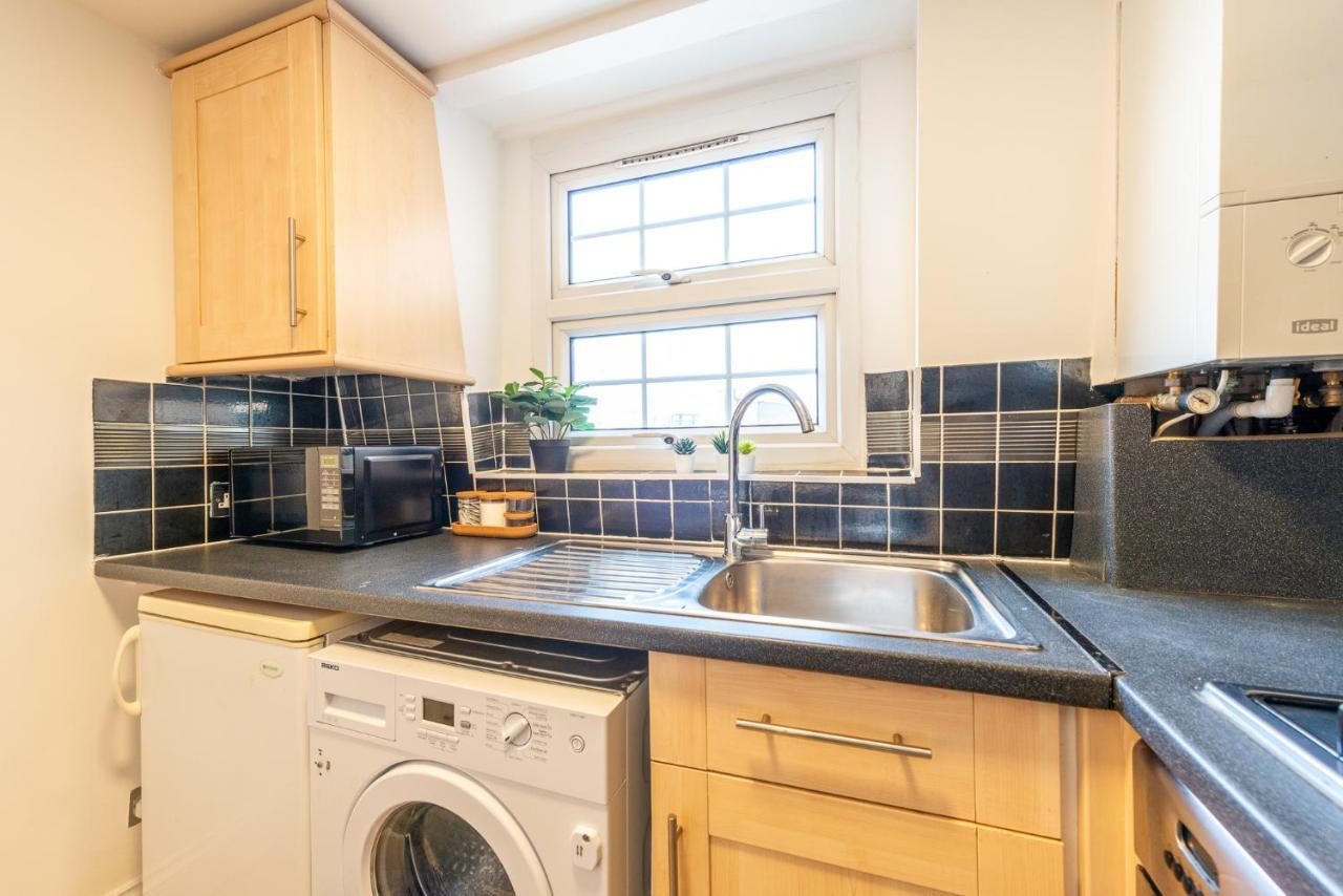 Pass The Keys Kings Cross Nest Apartamento