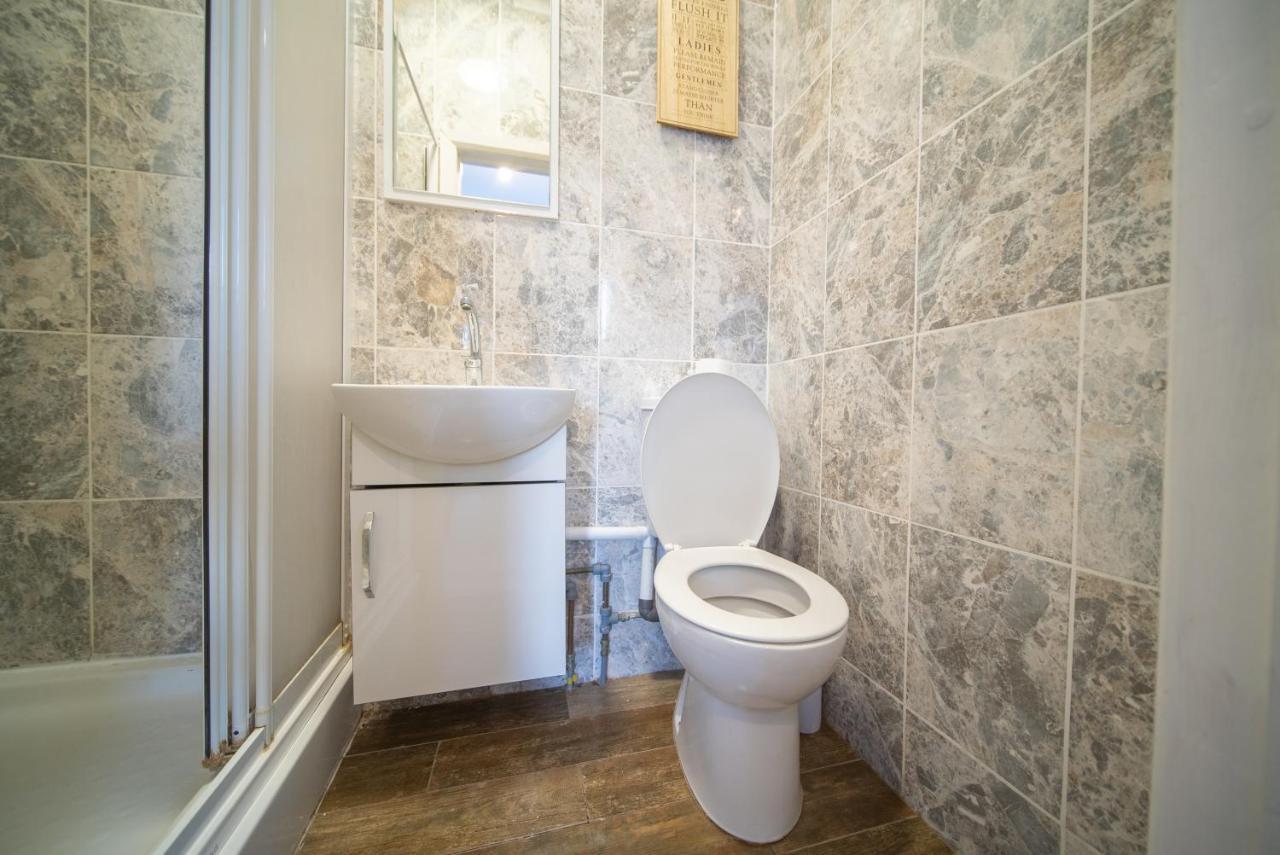 Apartamento Heart Of Camden Londres
