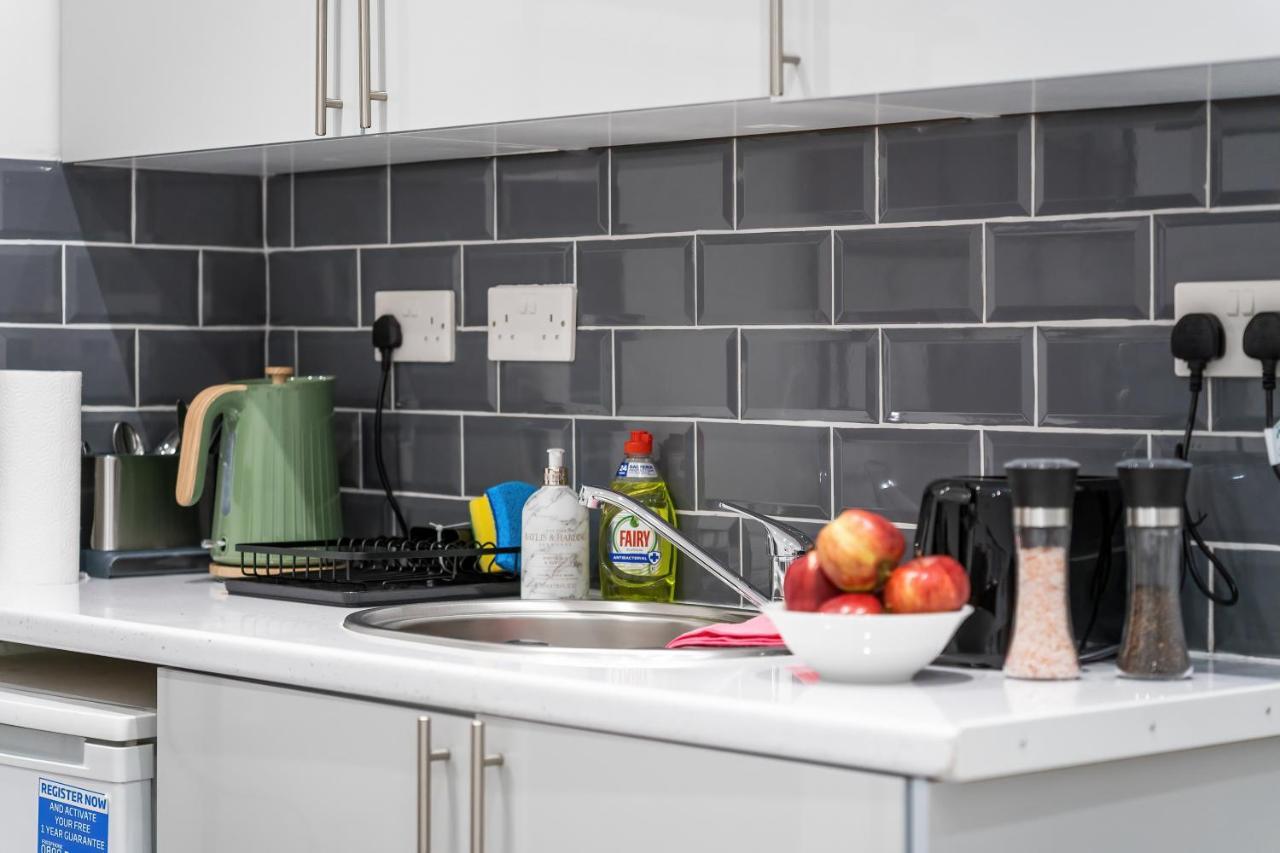 Livestay-modern Studio In Zone 2 Appartement
