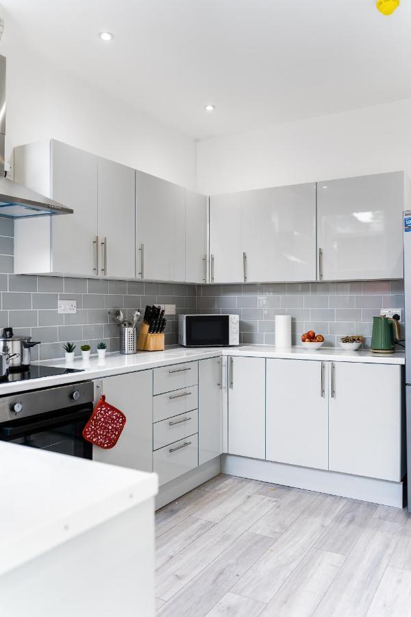 Livestay-modern Studio In Zone 2 Londres