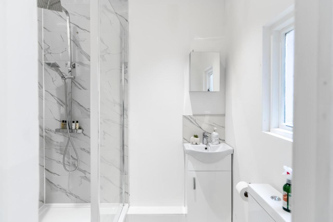 Appartement Livestay-modern Studio In Zone 2 Londres
