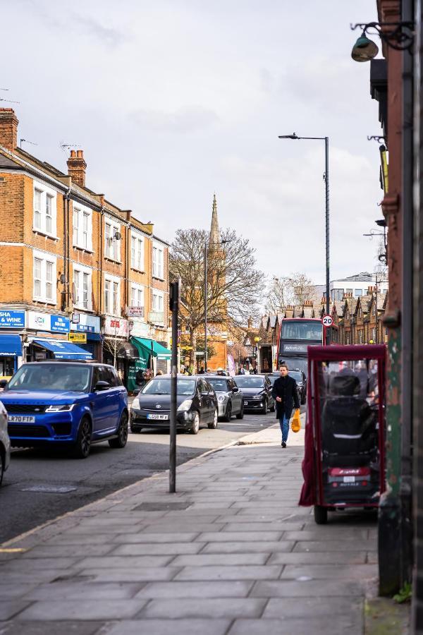 Livestay-modern Studio In Zone 2 Appartement Londres