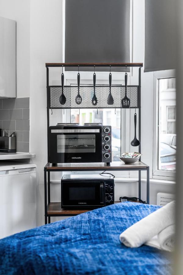 Livestay-modern Studio In Zone 2 Appartement