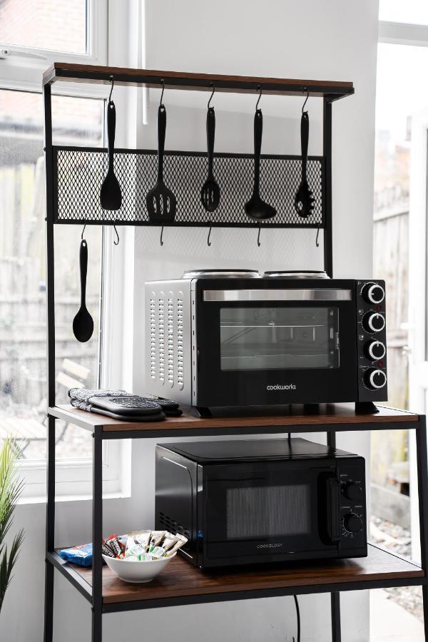 Appartement Livestay-modern Studio In Zone 2 Londres
