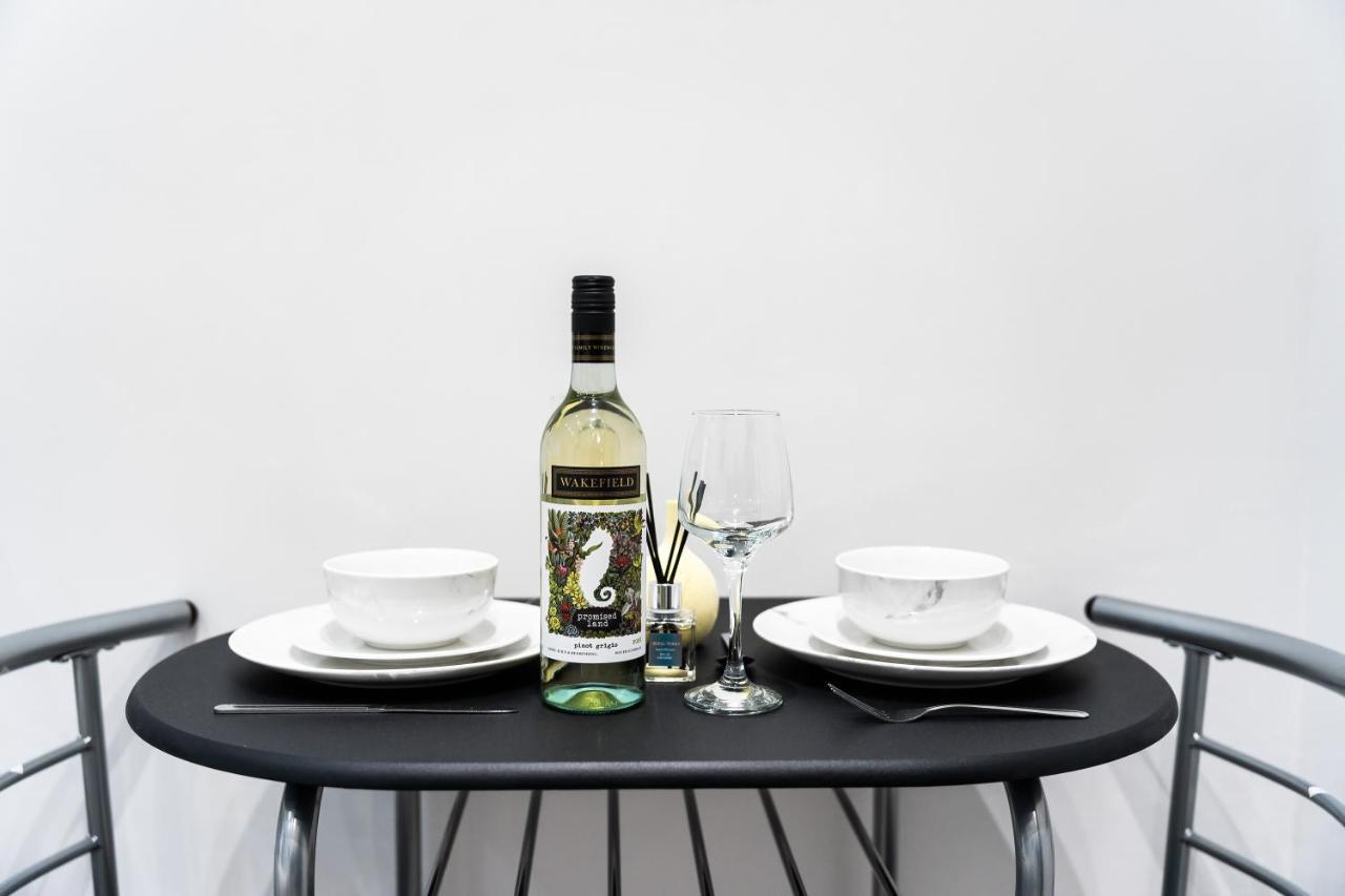 Livestay-modern Studio In Zone 2 Appartement Londres