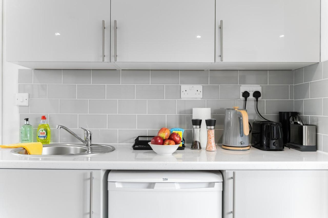 Appartement Livestay-modern Studio In Zone 2 Londres