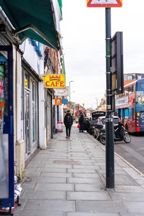 Livestay-modern Studio In Zone 2 * Londres