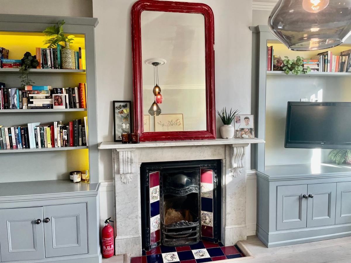 Apartment Duplex Penthouse For 7 People London