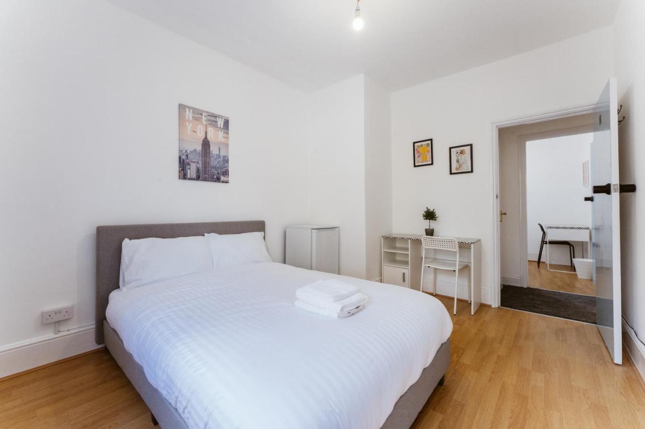 Guest house Mile End Double 86a *