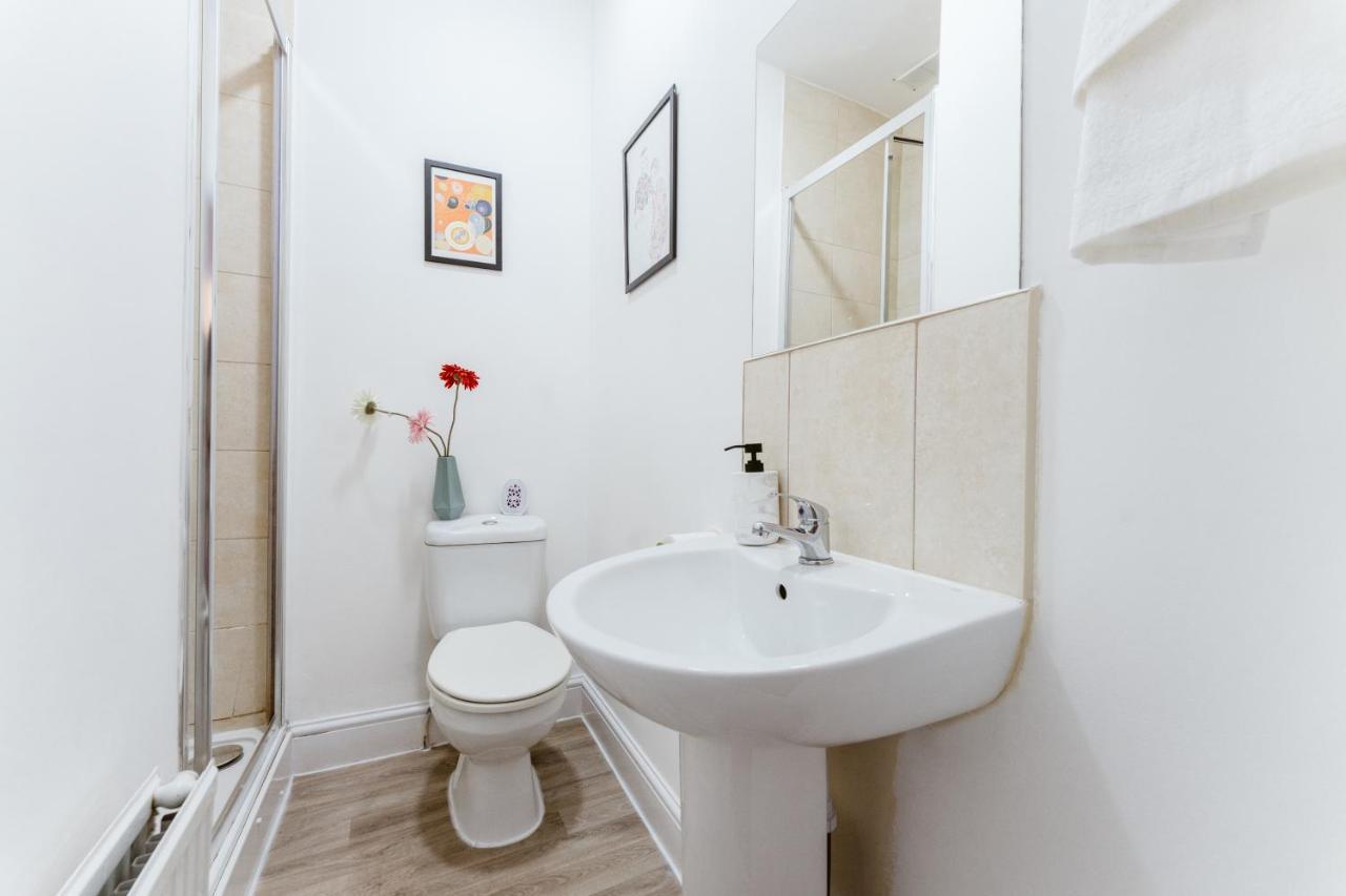 Guest house Mile End Double 86a