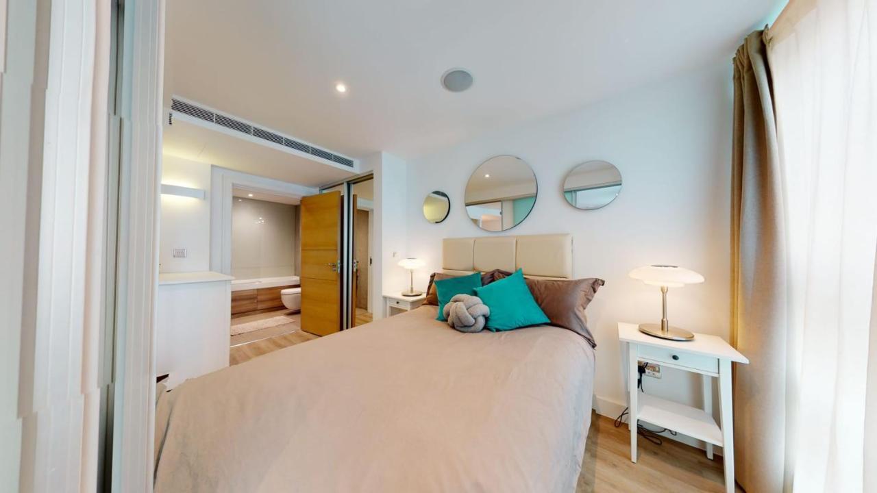 Executive Luxury One Bedroom In Vauxhall