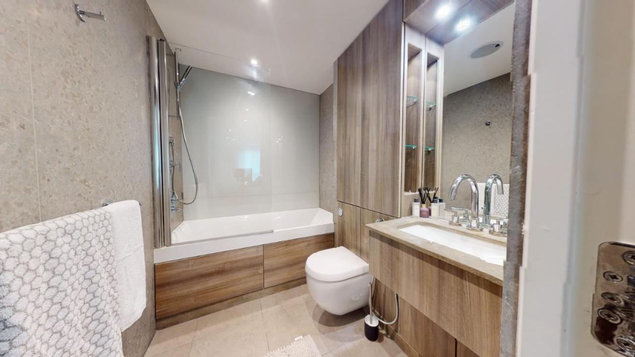 Executive Luxury One Bedroom In Vauxhall Apartamento *