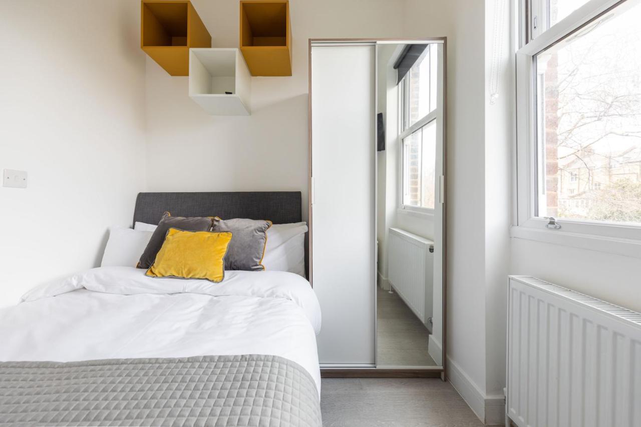 Apartamento Cozy Ensuite Bedroom For Two Near Tufnell Park Londres