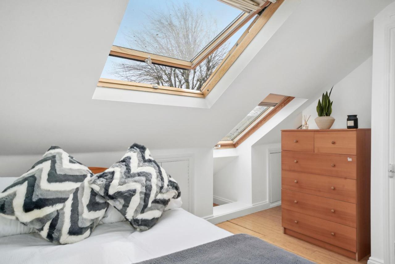 Hanger Lane Hububb Appartement *