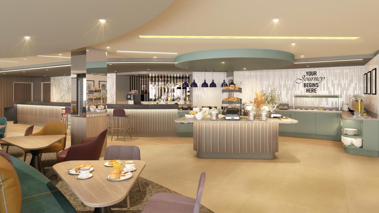 Hampton By Hilton Hotel Londen