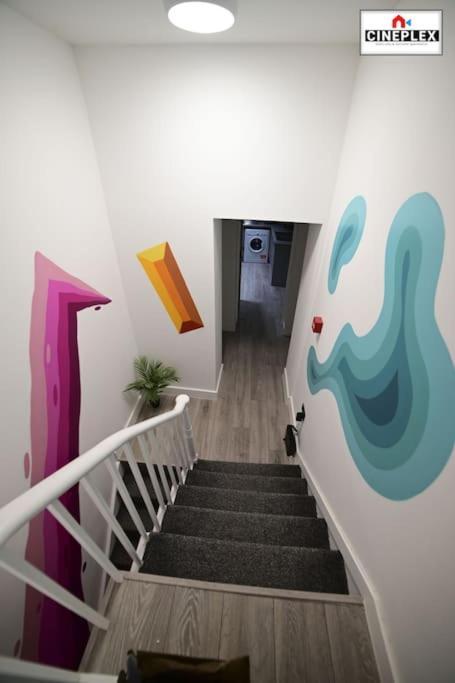 Apartment Cheerful 1bed Studio Flat With Netflix And Wi-fi By Cineplex Short Lets & Serviced
