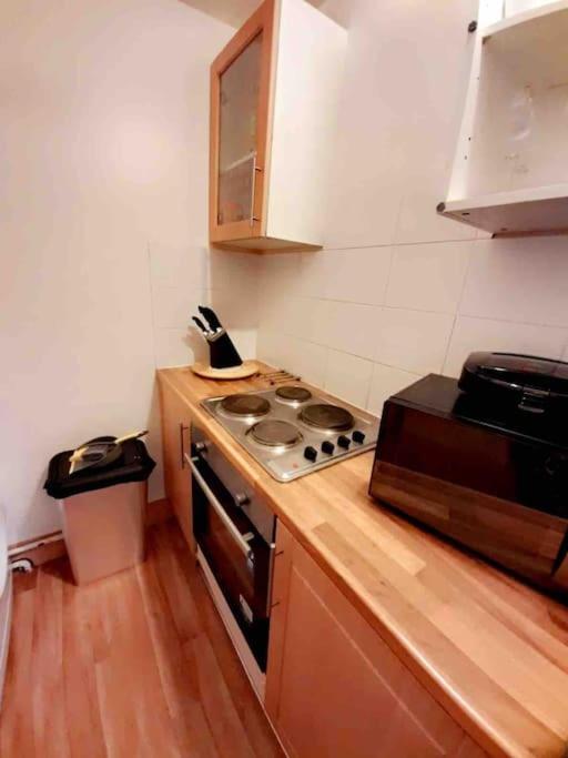 Apartamento Entire One Bedroom Near Stratford *