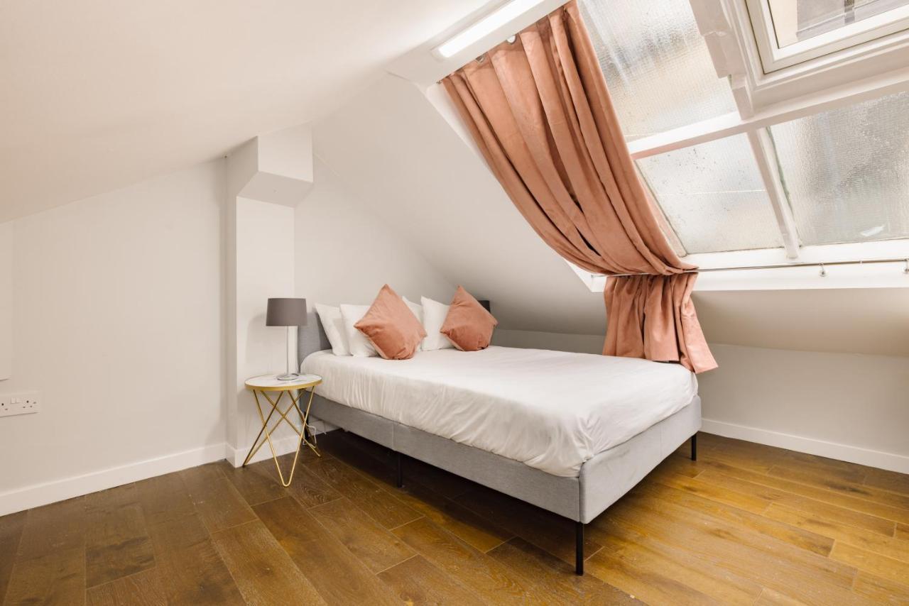 Cityspace Leicester Square Apartment *