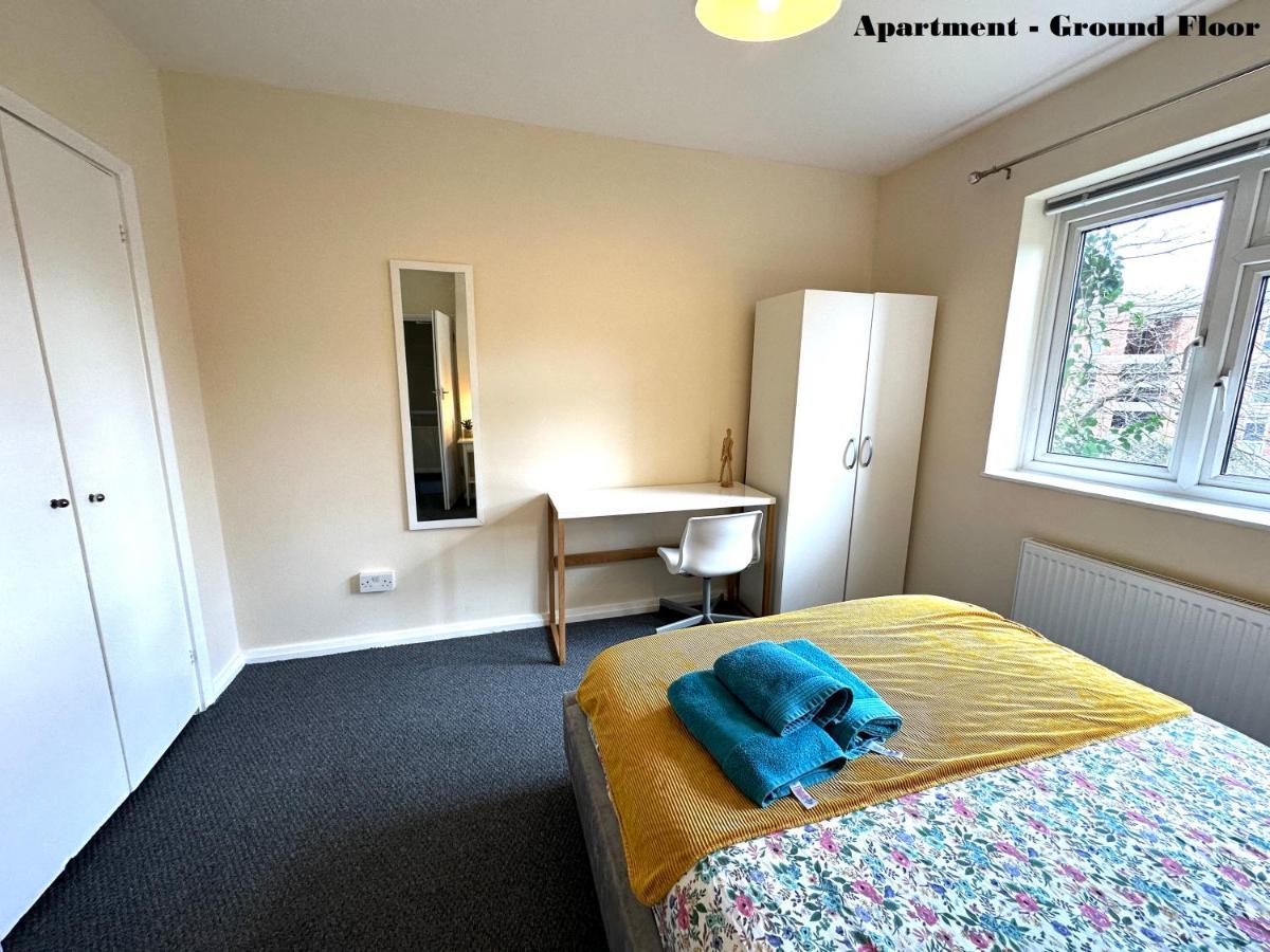 Charming Flats With Fast Wifi On The Famous Abbey Road Apartamento *