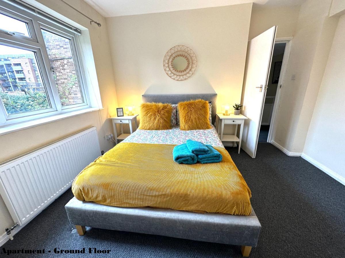 Charming Flats With Fast Wifi On The Famous Abbey Road Londen
