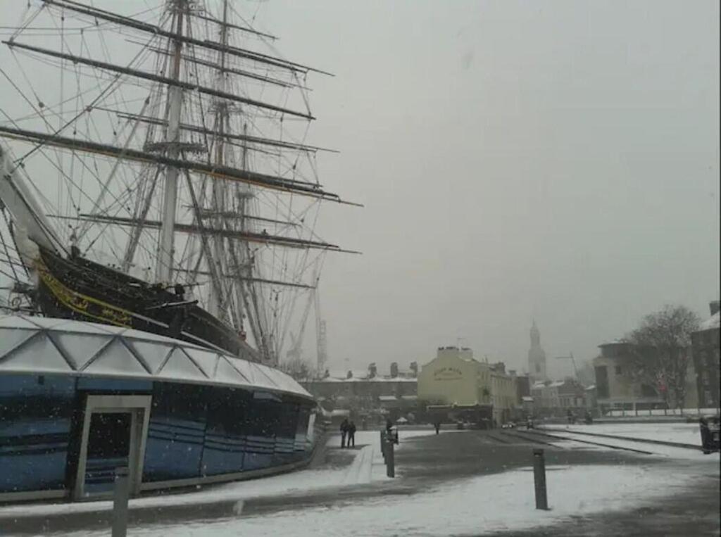 Lovely 2 Double Bed Aptmnt In Historic Greenwich Apartamento *