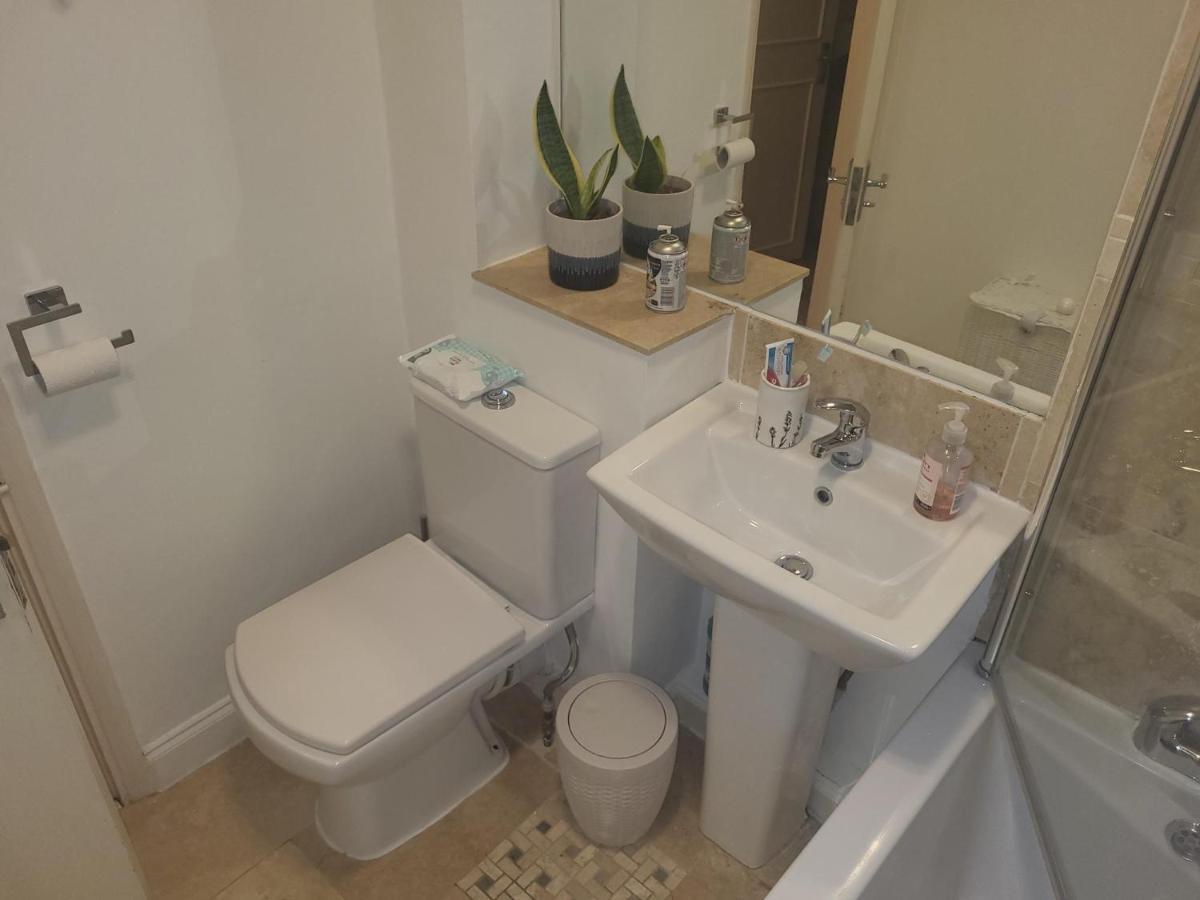 Two Bed Ground Floor - Bermondsey