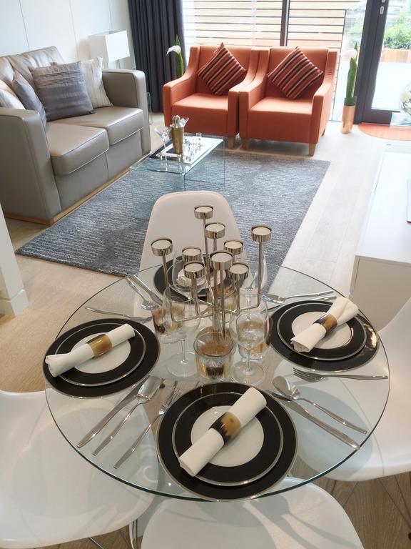 Smart Oxford Street Appartement
