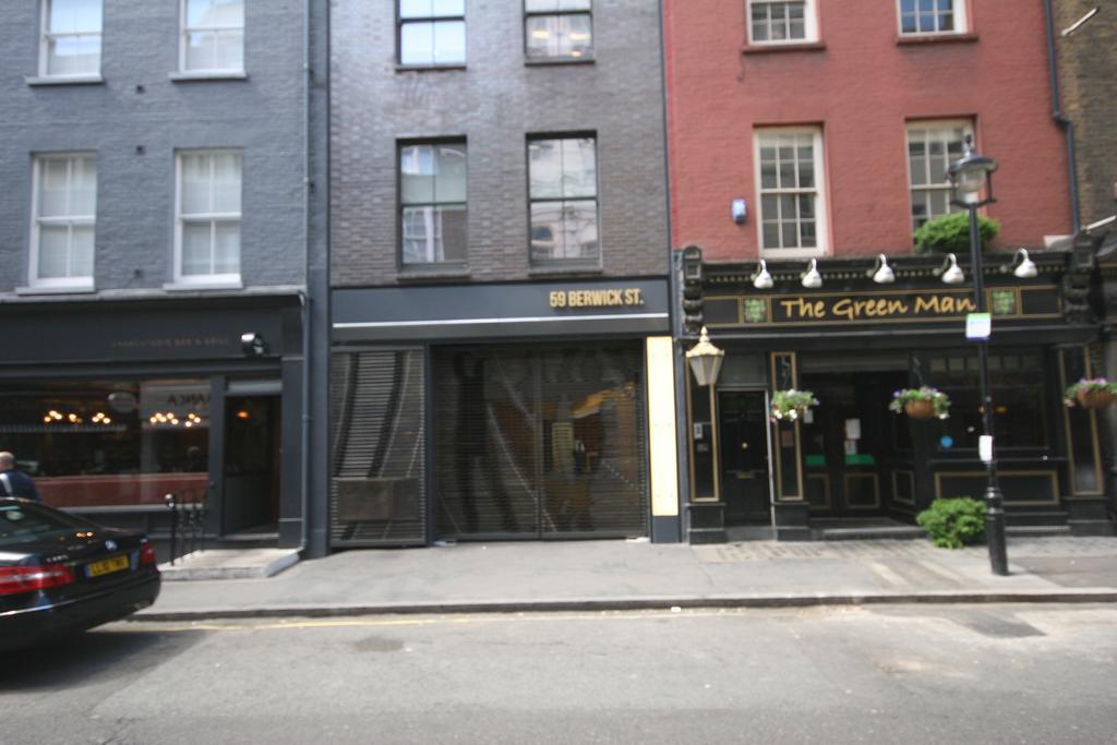 Appartement Smart Oxford Street *