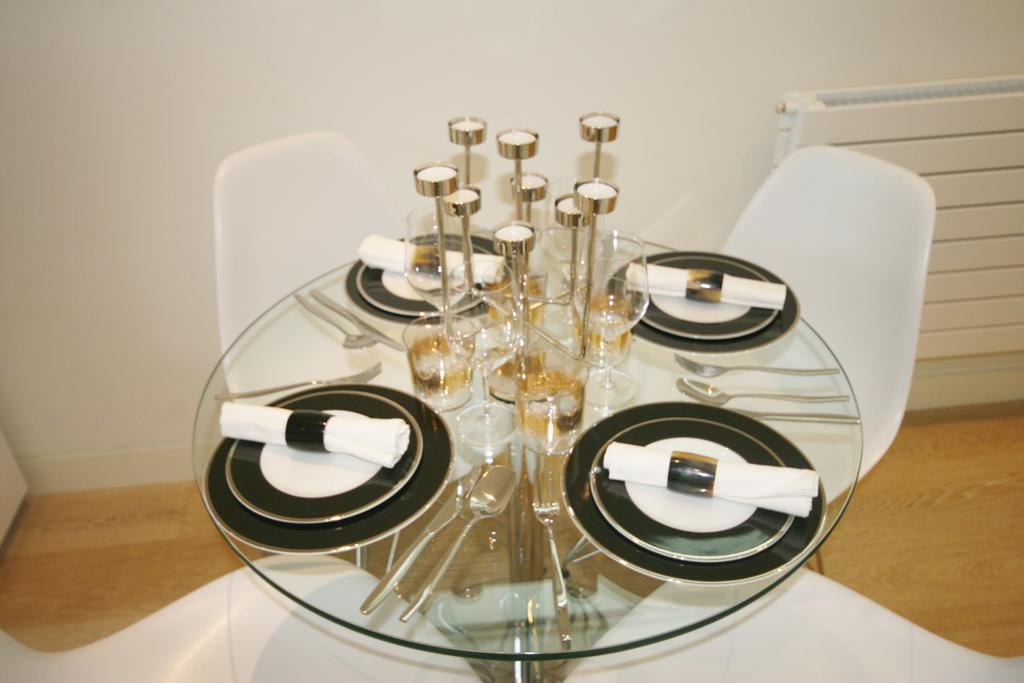 Smart Oxford Street Appartement *