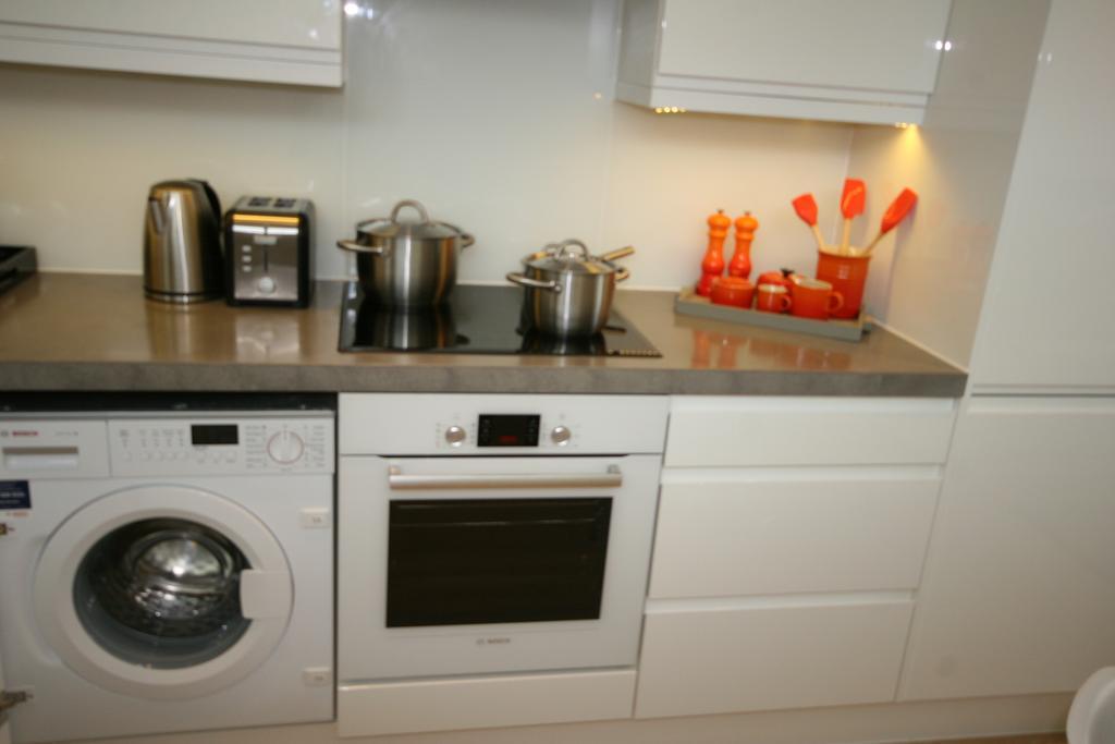 Smart Oxford Street Appartement