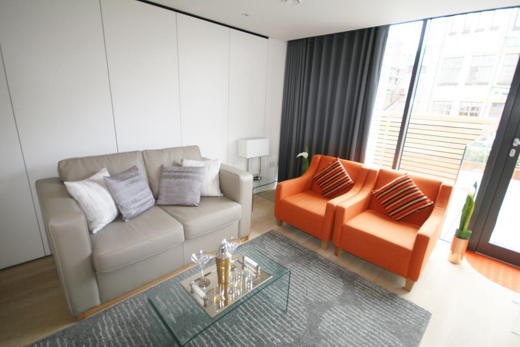 Smart Oxford Street Appartement *