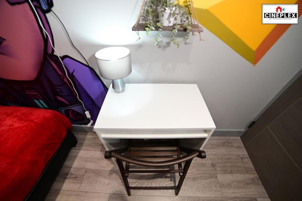 Business Leisure Professional Flat B Unit 2 Lewisham Wifi Netflix By Cineplex Short Lets & Serviced Appartement Londen