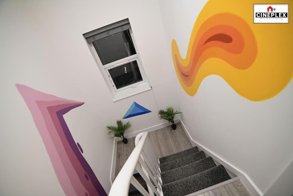 Appartement Business Leisure Professional Flat B Unit 2 Lewisham Wifi Netflix By Cineplex Short Lets & Serviced