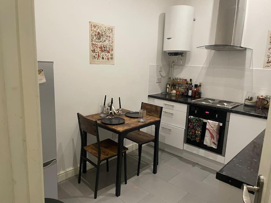 Trendy Dalston Studio Apartamento